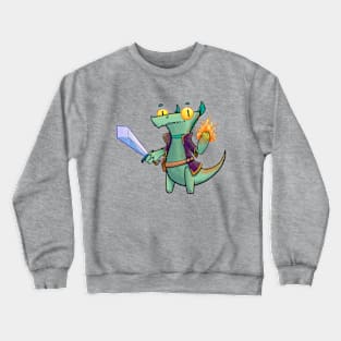 Kobold Firefist Crewneck Sweatshirt